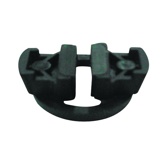 girard sudron Arret de traction nylon noir pour douille E14