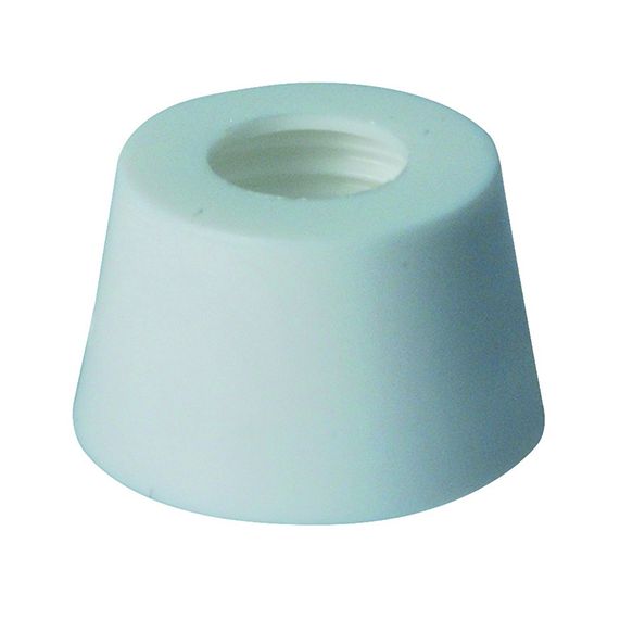 girard sudron Bague conique blanc pour interupteur poussoir