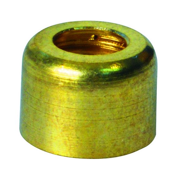 girard sudron Bague conique laiton pour interupteur poussoir