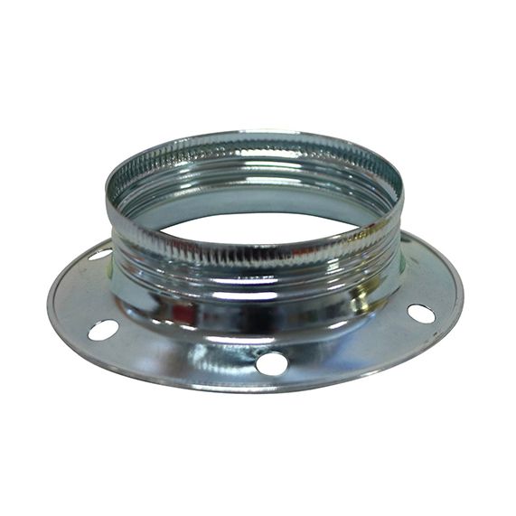 girard sudron Bague de serrage acier E27 chrome 60x15 5mm