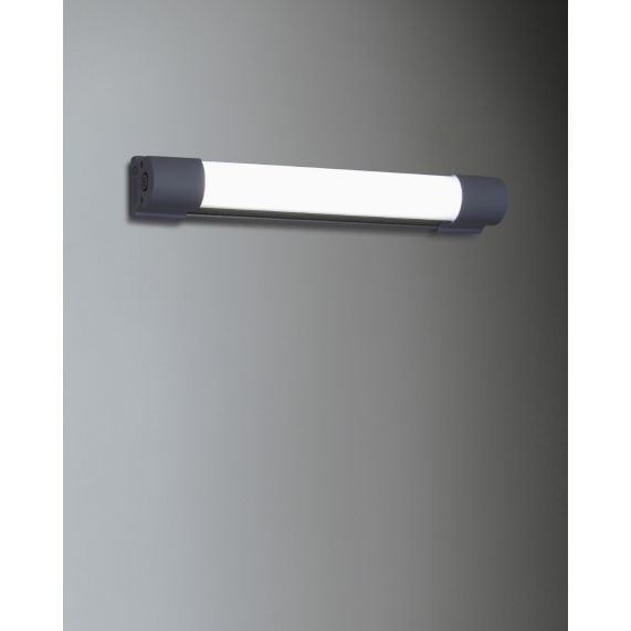 Girard Sudron Batterie Tube Led Blanc Dione 4W 12V IP20 30-190-370lm 6000K Dim 215x33 5x39mm