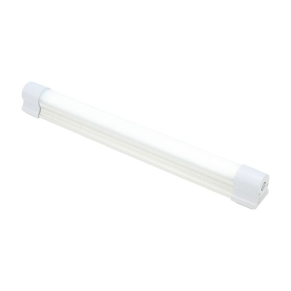 Girard Sudron Batterie Tube Led Blanc Dione 8W 12V IP20 75-360-600lm 6000K Dim 340x33 5x39mm