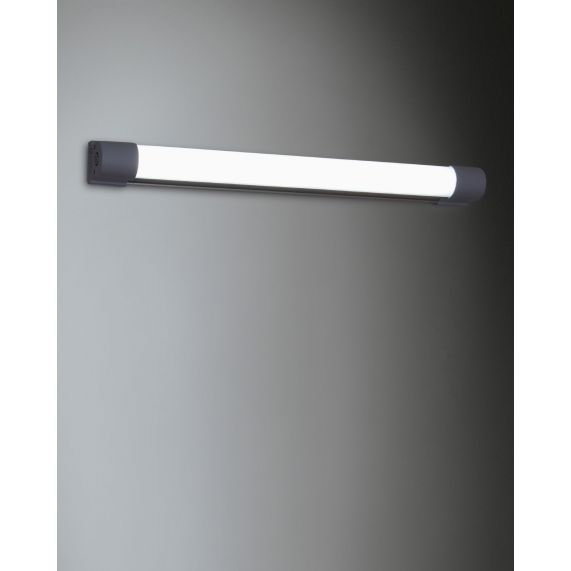 Girard Sudron Batterie Tube Led Blanc Dione 8W 12V IP20 75-360-600lm 6000K Dim 340x33 5x39mm