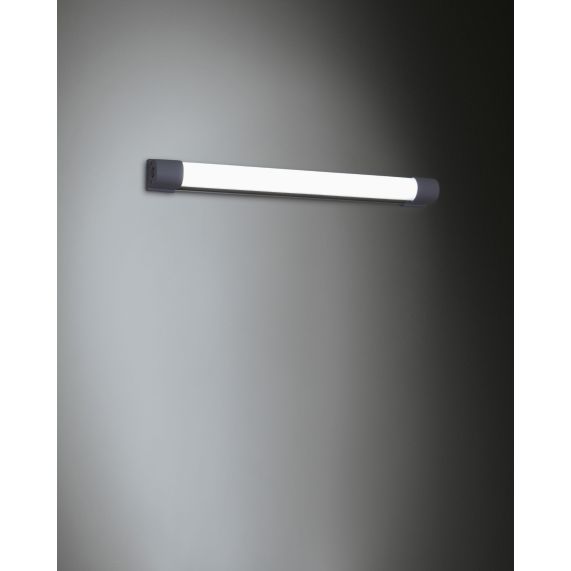 Girard Sudron Batterie Tube Led Blanc Dione 8W 12V IP20 75-360-600lm 6000K Dim 340x33 5x39mm