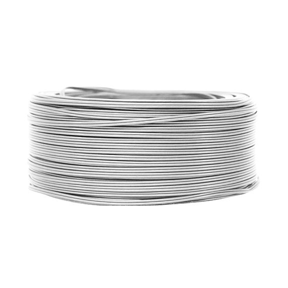 girard sudron Cable meplat blanc PVC 2x0 3mm² ty pe de cable VDE8867 100m