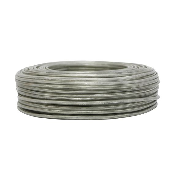 girard sudron Cable ovale transparent PVC H03VVH2F 2x0 5mm² double iso bobine 100m