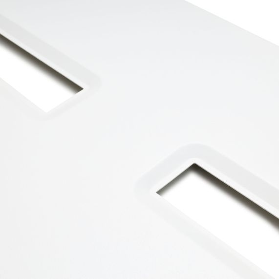 Girard Sudron Cadre Nu Pour Dalle Modulux 1200x300mm