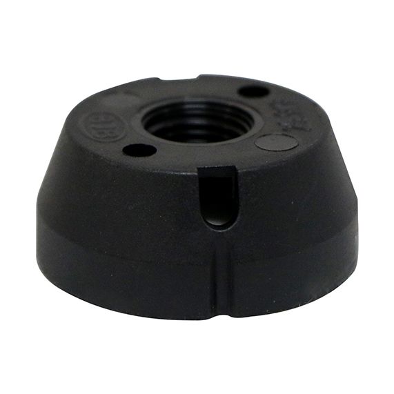 girard sudron Capuchon pour douille GU10 10x1 pour montage class II