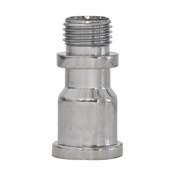 girard sudron Chandelle chrome femelle male 10x1 H20mm