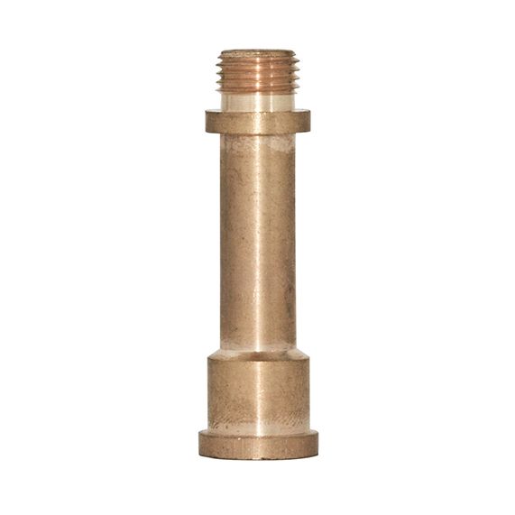 girard sudron Chandelle laiton femelle male 10x1 H50mm