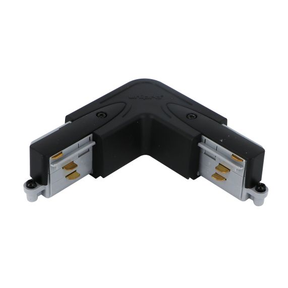 Girard Sudron Connecteur Rigide En L Pour Rail 3all Noir