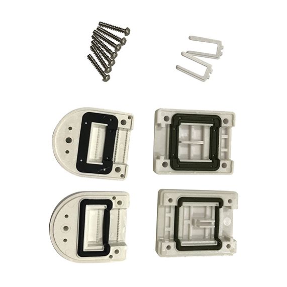 girard sudron CONNEXIONS DÉBUT ET FIN POUR HIMALIA II - RUBAN LED IP 44 220-240V