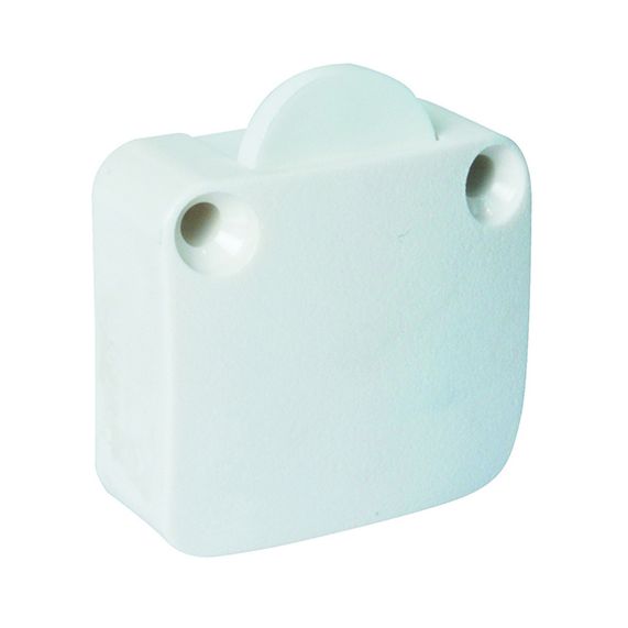 girard sudron Contacteur de meuble blanc par molette 2A