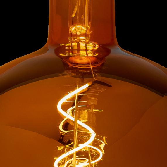 Girard Sudron COPPER AMPOULE E27 D200 4W 1600K 70lm