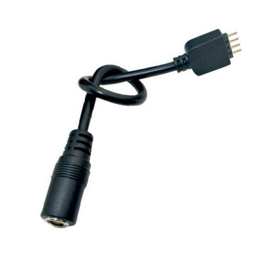 girard sudron CORDON 15CM FICHE FEM JACK PIN MALE 4PIN