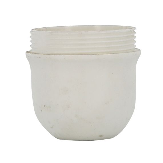 Girard Sudron CULOT E27 PR DOUILLE TIRETTE M10X1 BLANC