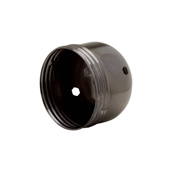 Girard Sudron CULOT M10X1 E27 MÉTAL GRIS ANTHRACITE