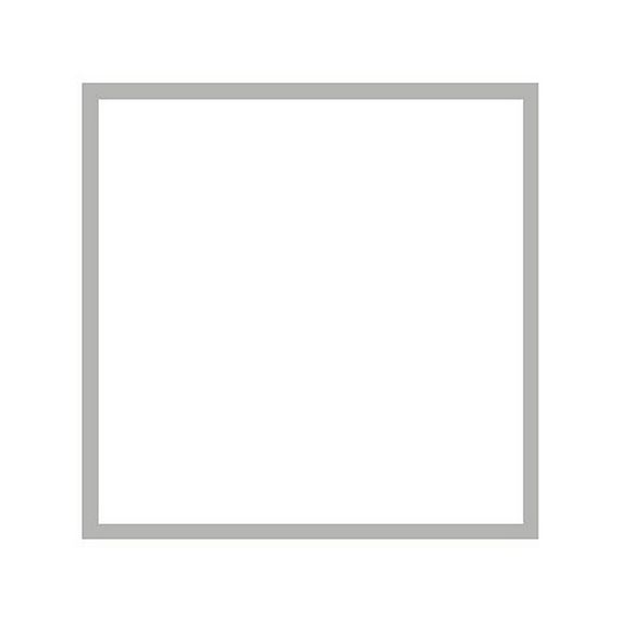 girard sudron Dalle led Kamet 36W 220-240V IP40 3200lm 4000K 600x600mm