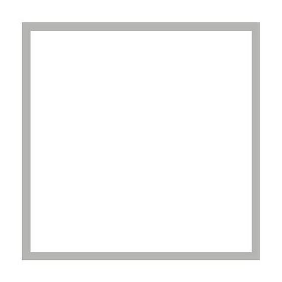 girard sudron Dalle led Kamet 55W 220-240V IP40 6050lm 3000K 600x600mm