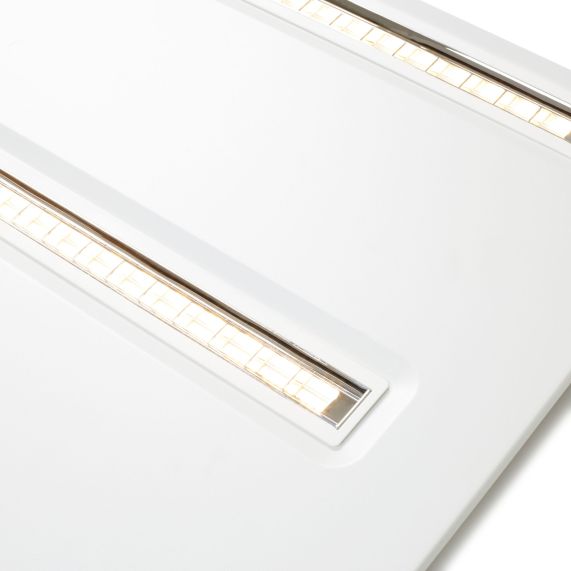 Girard Sudron Dalle Led Modulux 28W 220-240V IP20 3000l 3000K 595x595mm UGR<16