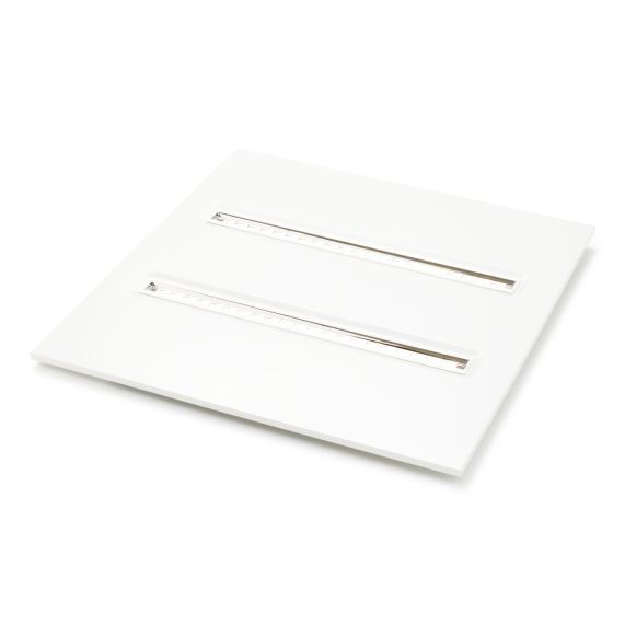 Girard Sudron Dalle Led Modulux 28W 220-240V IP20 3200lm 4000K 595x595mm UGR<16