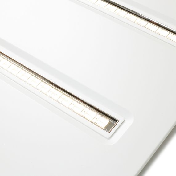 Girard Sudron Dalle Led Modulux 28W 220-240V IP20 3200lm 4000K 595x595mm UGR<16