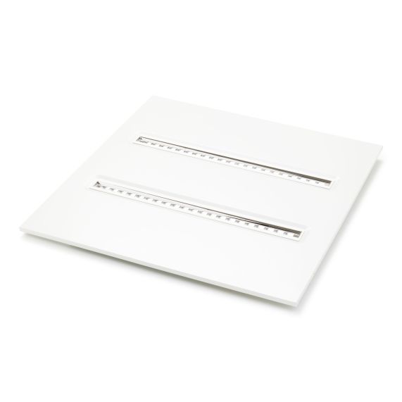 girard sudron Dalle led Modulux 28W 220-240V IP20 3200lm 4000K 595x595mm UGR<16