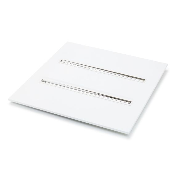 Girard Sudron Dalle Led Modulux 28W 220-240V IP40 3100lm 3500K 600X600mm