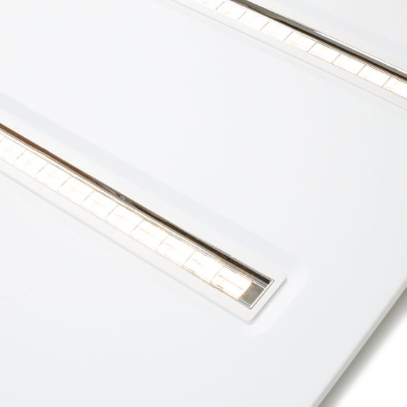 Girard Sudron Dalle Led Modulux 28W 220-240V IP40 3100lm 3500K 600X600mm