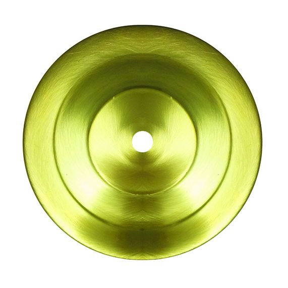 girard sudron Dessus a etage laiton trou 11 D135mm ep 0 5mm