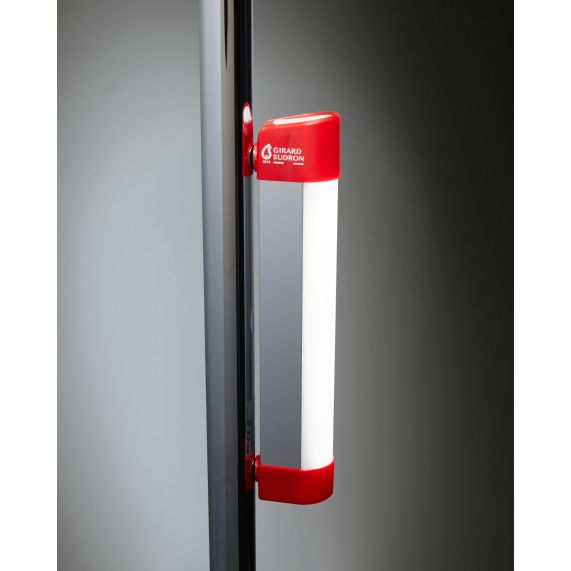 Girard Sudron DIONE - BATTERIE TUBE LED DE SECOURS 194X32.5X40 4W 6000K