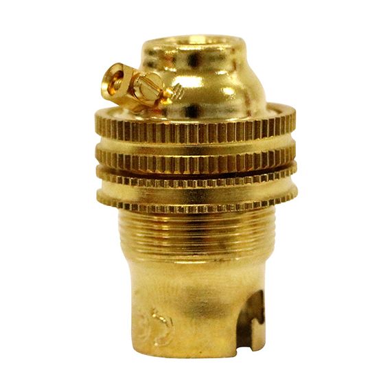 girard sudron Douille B15 laiton av bague borne de terre 10x1