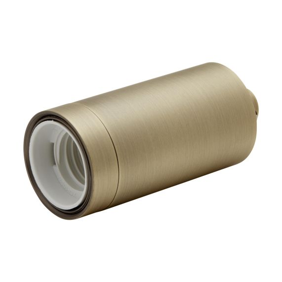 Girard Sudron Douille Cylindrique E27 Bronze Av Bague De Serrage Mixgo