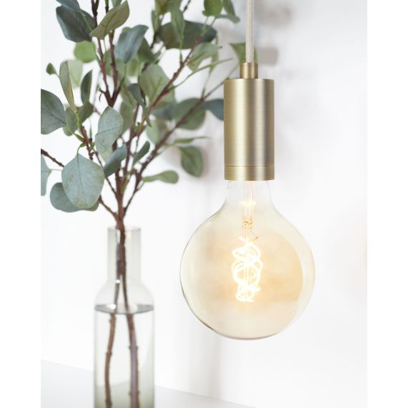 Girard Sudron Douille Cylindrique E27 Bronze Av Bague De Serrage Mixgo