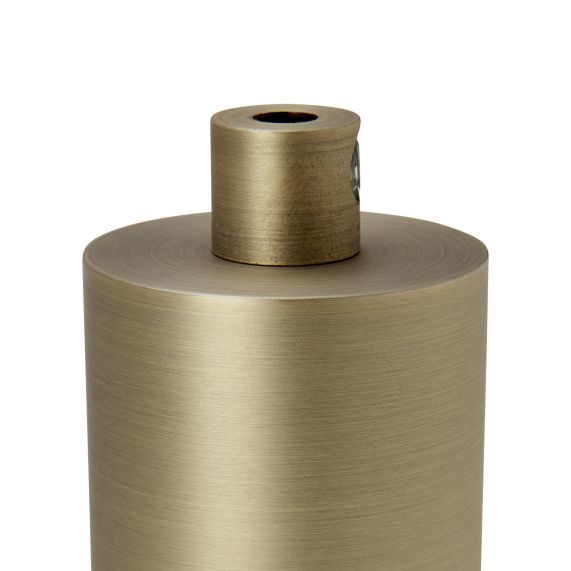 Girard Sudron Douille Cylindrique E27 Bronze Av Bague De Serrage Mixgo