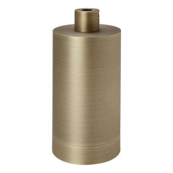 girard sudron Douille cylindrique E27 bronze av bague de serrage Mixgo
