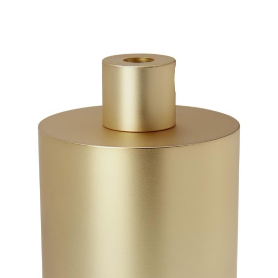 Girard Sudron Douille Cylindrique E27 Dore Av Bague De Serrage Mixgo