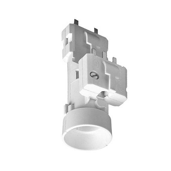 girard sudron Douille DCL thermoplastique B22 av fiche 2 poles avec terre 240V