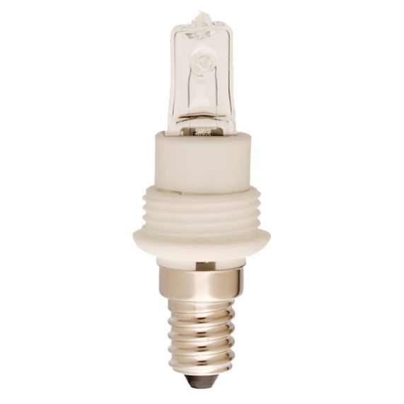 Girard Sudron DOUILLE G9 D.24 CULOT E14+LAMPE G9 42W