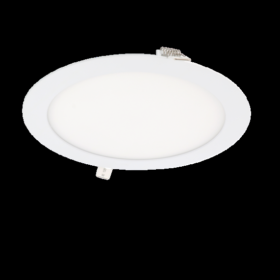 girard sudron Downlight CCT blanc Remy 6W IP44 480-510lm 3000-4000-6000K 120x18 D105mm