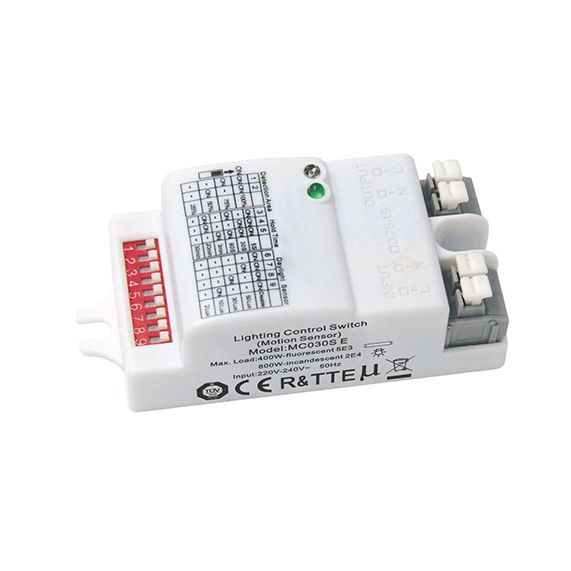 girard sudron DRIVER DÉTECTION DE MOUVEMENT ET DE LUMIÈRE DU JOUR