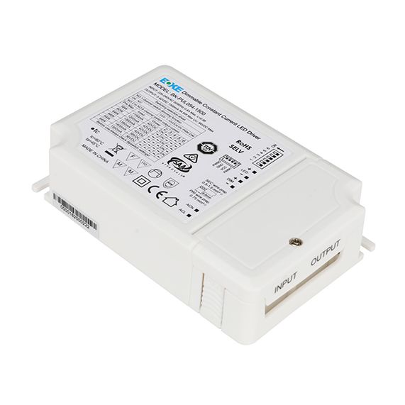 girard sudron Driver pour dalle led 48W 0-10V dim 123x79x30mm