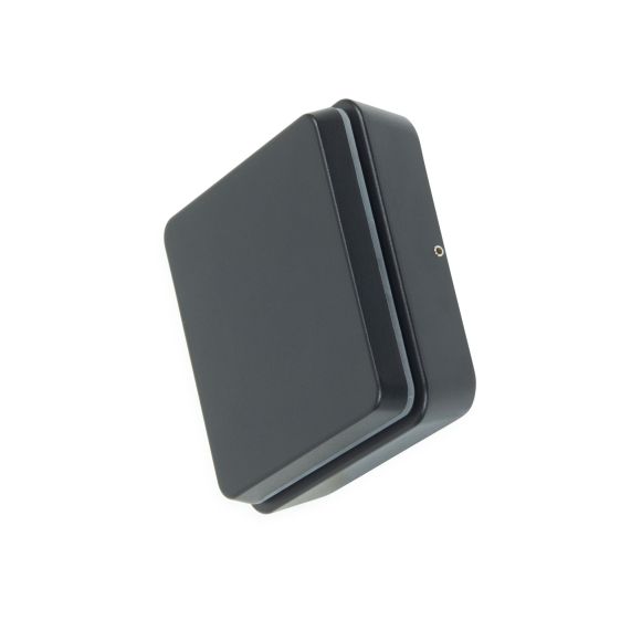 girard sudron Eclairage residentiel noir Elypte 12 5W IP54 600lm 3000K 140x48x140mm 60>300mA