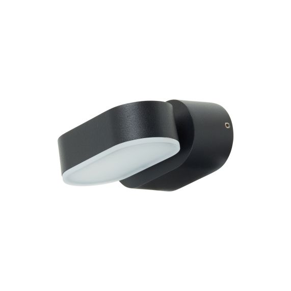 girard sudron Eclairage residentiel noir Elypte 7 5W IP54 320LM 3000K 100x54x95 5mm 36>300mA