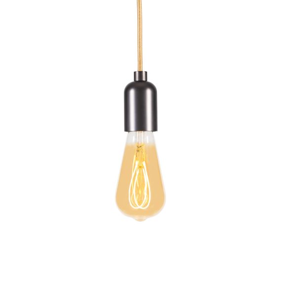 Girard Sudron Edison E27 Ambrée Filament Loops 5W 260lm 2000K