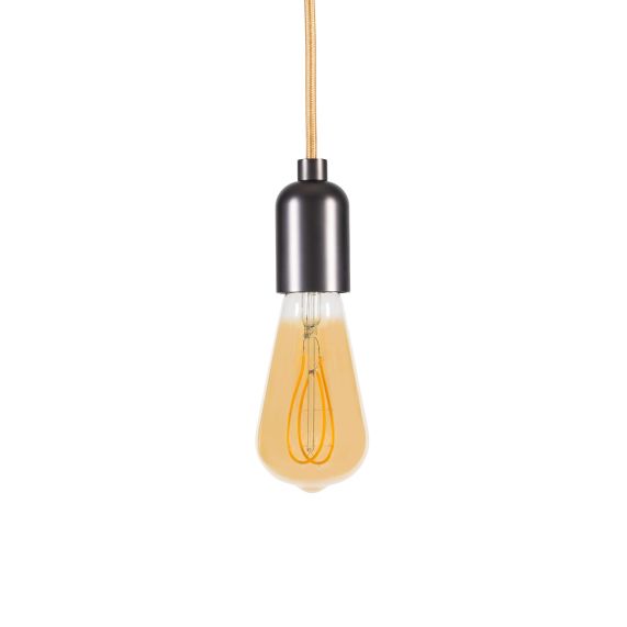 girard sudron Edison E27 Ambrée Filament loops 5W 260lm 2000K