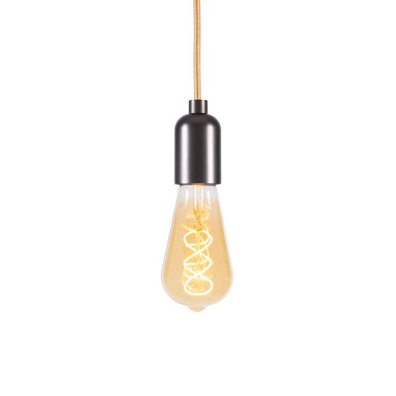 Girard Sudron EDISON FILAMENT LED TWISTED 5W E27 2000K 260LM AMB. 3125467166049