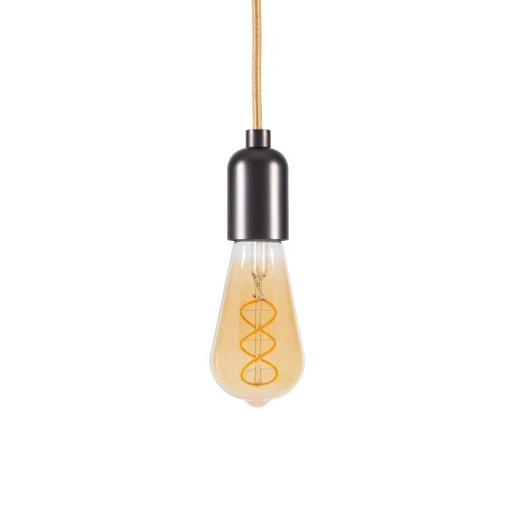 girard sudron EDISON FILAMENT LED TWISTED 5W E27 2000K 260LM AMB. 3125467166049