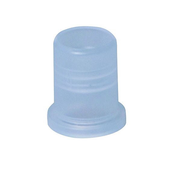 girard sudron Embout d'isolation transparent pour tube D13mm