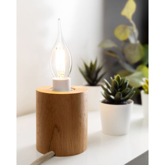 Girard Sudron Flamme GS4 E14 Claire Filament Droit 5W 610lm 2700K